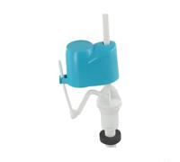 Valvola Riempimento WC Laterale G1/2 Altezza 23cm | Ingresso laterale G1/2, altezza 23cm, compatibile vecchi modelli, plastica robusta, montaggio rapido