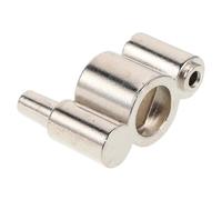 Valvola Rotore per Trombone Aftermarket, Tre Stadi Destra | Componente Argento per Baritone Horn, Dimensioni 2, 00x1, 50x0, 90cm, Uso Manutenzione e Insegnamento