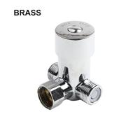 Valvola rubinetto induzione valvola rubinetto automatica valvola ottone longevit