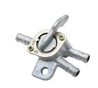 Valvola rubinetto pompa interruttore serbatoio carburante adatta per Honda CRF250X 2004 2005-2017 CRF450X 16950-KSC-003 Rubinetto benzina Carburante