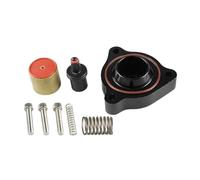 Valvola Scarico Auto,Turbo Blow Off Valve Kit valvola deviatrice turbocompressore, guarnizione adattatore valvola turbocompressore Uso adatto per BMW 114I 116I 118I F20 F21