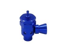 Valvola Scarico Auto Valvola universale Turbo Blow Off Bov Argento/Nero/Oro/Rosso/Blu Valvola Pop Off (Misurare : Blue)