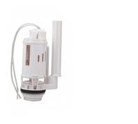 Valvola Scarico Automatica Tubo Trasparente Valvola Automatica WC da 2 Pollici
