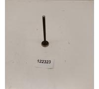 VALVOLA SCARICO EXHAUST VALVE ORIGINAL PER PIAGGIO PORTER 1300 16V 1371587105000