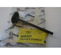 Valvola scarico Exhaust valve Piaggio Beverly IE Tourer E3 400 08-09