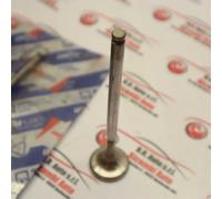 VALVOLA SCARICO FIAT TIPO SPORT 16V COD. 7574742 NUOVA ORIGINALE
