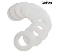 Valvola scarico guarnizione gomma rondella set di trenta per GEBERIT numero mode