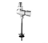 Valvola Scarico Manuale Push-Button per Valvola Scarico Manuale | Pulsante manuale push, attivazione rapida, alto traffico, scuole, centri commerciali, uso intenso