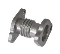Valvola Scarico Motore 5801385944 Per Fiat Ducato III 2.3 D 110 130 150 Multijet 2011-2015 2016 2017 2018 2019 2020 2021 Motori Diesel Euro 5 Su Auto Valvola EGR Tubo Tubo