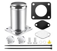 Valvola Scarico Motore Kit Valvola EGR Alluminio Auto Tubo Ricambio Per BMW E46 E39 Per X5 E53 Per X3 E83 E38 E65 E46 318D 320D 330D 330Xd 320Cd 318Td 320Td 1997-2006