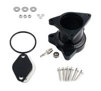Valvola Scarico Motore Per 1.9 130 160 BHP Valvole EGR 57mm 2.25 Pollici Valvole Di Ricircolo Dei Gas Di Scarico Di Ricambio Accessori Per Auto(Nero)