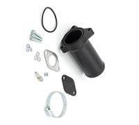 Valvola Scarico Motore PER A3 PER A4 PER A6 75/80/90/115/130/160 BHP Diesel Lete Kit Adattatore Valvola 50mm 57mm 63mm(63mm black)