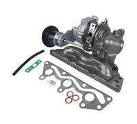 Valvola Scarico Motore Per Benz Per SMART CITY-COUPE Per FORTWO Cabrio 450 Coupé ROADSTER 452 0.7 45kw A1600960999 1600960999 727211 + Guarnizione Turbocompressore