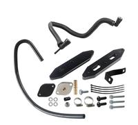 Valvola Scarico Motore Per Ford F250 Per F350 2011 2012 2013 2014 2015 2016 2017 2018 2019 6.7L Powerstroke Diesel Kit Valvola EGR Nera Set Refrigerante