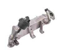 Valvola Scarico Motore Per Master MK3 Per Espace MK4 Laguna MK3 2.0, 2.3 DCI 2002-2016 2017 2018 2019 93168407 93198888 8200910446 147350782R Raffreddatore Valvola AGR/EGR