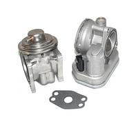 Valvola Scarico Motore Per Seat BKD 1.9TDI 2.0 Per Skoda ATD BKC 72480916 038131501AF 038131501S 724809160 038128063L Corpo Farfallato + Valvola EGR