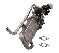 Valvola Scarico Motore Per Skoda Per Fabia Per Rapid Per Roomster 2010-2017 2018 1.6 2.0 Per TDI 03L131512AS 03L131512AS Uscita AGR 03L131512BH Valvola EGR Raffreddatore