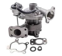 Valvola Scarico Motore Turbocompressore Per Peugeot 107 HDI 1.4LD DV4TD DV4TD 2002-2005 Tdci 1.4 Dv4td Kp35-009 Turbo 54359880001 9643574980 9643675880 9648759980 54359700009