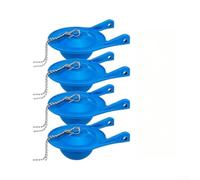 Valvola Scarico per wc 3 Pollici Ricambio per gerber 99-788 Valvola | Compatibile per gerber 99-788, misura 3 pollici, installazione precisa, ricambio perfetto, blu