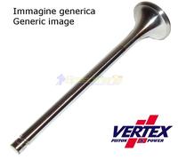 VALVOLA scarico titanio Vertex HUSQVARNA FC450 2014-18 8400043-1