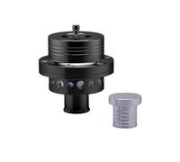 Valvola Scarico Turbo Universale 2. 5mm. Valvola Di Alluminio Universale Dump Valve Auto Turbo Blow Off Uso adatto per Bmw Ford Vw. Golf Mk4. Jetta A4 B5(Silver)