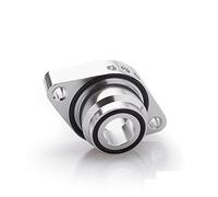 Valvola Scarico Turbo Universale Uso Adatto Per VW 1,4 TSI. Adatta L'uso L'adattatore Skoda Turbo Blow Off