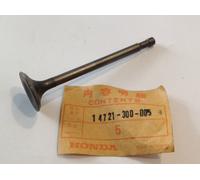 Valvola scarico - Valve Exhaust - Honda CB750 Four NOS: 14721-300-005