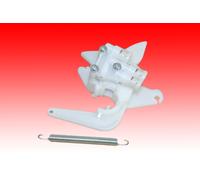 Valvola Schnellabsenkung Adatto A per Isri MB Atego Actros Unimog Luftfedersitz