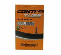 Valvola schrader della camera d'aria Continental Tour 26x1 1/8-1,75 Noir