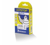 Valvola schrader della camera d'aria Michelin A4 Air Stop 28/29 (48/62-622) Jaune 34 mm