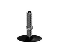 Valvola schrader della camera d'aria Schwalbe 20x1 1/8-1 3/8 40 mm Noir