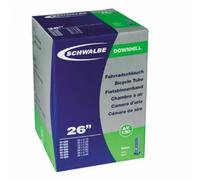 Valvola schrader della camera d'aria Schwalbe Downhill 26x2,10-3,00 Gris