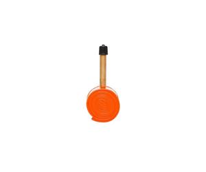 Valvola schrader della camera d'aria Tubolito Orange