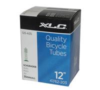 Valvola schrader della camera d'aria XLC 12 1 / 2x2 1/4 (47 / 62-203) Bleu
