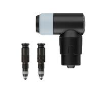 Valvola Schwalbe Click - Kit di conversione SV-SCV - Valvola con testa pompa