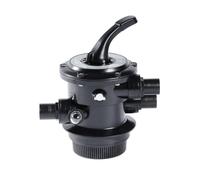 Valvola selettrice a 6 vie per filtro Easysand by Shott