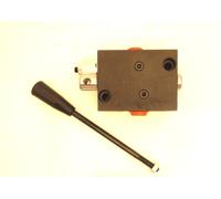 Valvola selettrice BDR1204/25A LEVER OP OPEN CTRE