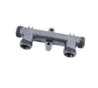 Valvola sensore di ricircolo dell'acqua calda, valvola di plastica ForWatts valvole di bypass (367010) per pompe Grundfos serie Comfort