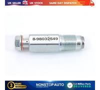 Valvola Sensore Limitatore Sfiato Pressione Su Rail Per Nissan Navara Pathfinder