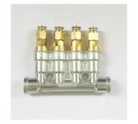 Valvola separatore divisore distributore olio lubrificazione volumetrica 345 342(344,0.16CC)