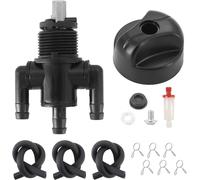 Valvola serbatoio a 3 vie per Polaris Xplorer 300 400 Trail Boss 325 7052154