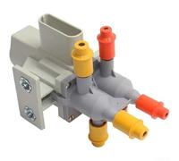 Valvola Serbatoio ABS Chimici Valvola Serbatoio ABS Chimici Valvola | Controllo per preciso flusso e per ritorno, mantiene lettura carburante accurata, per dual tank