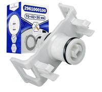 Valvola Serbatoio Asciugatrice 70x42x30mm 2961000100 per Beko per Blomberg