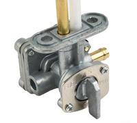 Valvola Serbatoio ON OFF per riserva Alluminio Valvola Serbatoio | Switch ON-OFF- per riserva, controllo per preciso flusso, sicurezza guida, per facile operazione, manutenzione ridotta