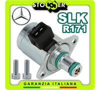 Valvola SERVOSTERZO elettrovalvola a pressione olio per MERCEDES BENZ SLK R171