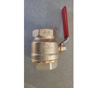VALVOLA SFERA 2" OTTONE GIACOMINI