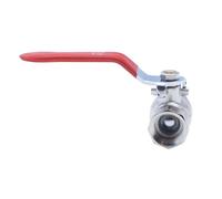 Valvola sferica in ottone 1-4 di torre 1-2