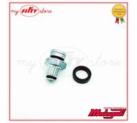 Valvola sfiato aria serbatoio 10 x 1mm MALAGUTI FIFTY TOP MIX 1994 09400300 RU19