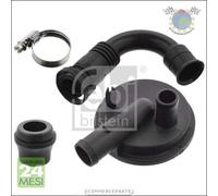 Valvola sfiato olio carter Febi per AUDI A3 SEAT TOLEDO II IBIZA CORDOBA LEO b8k