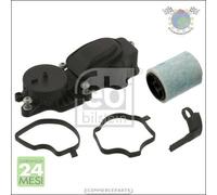 Valvola sfiato olio carter Febi per BMW X5 E53 3.0 7 E38 730 5 E39 530 525 3 E4